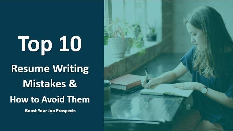 Top 10 Resume Writing Mistakes & How to Avoid Them | Boost Your Job Prospects for Europe