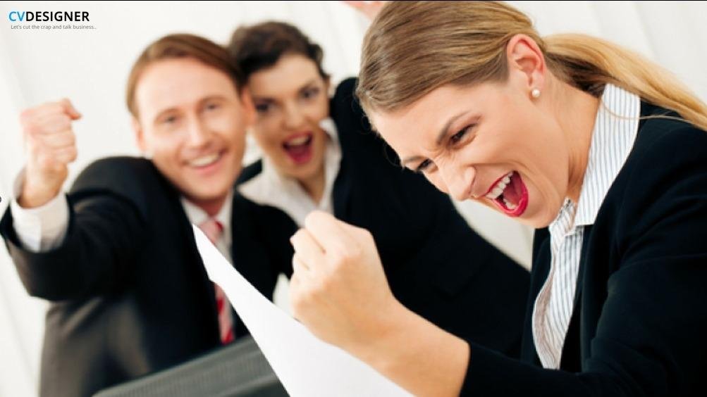 Crafting a Winning Resume for Your Next Job? for Europe